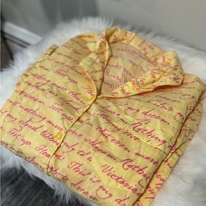 Victorias Secret sleep shirt